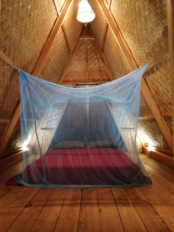 Fandee Island Treehouses & Ziplines - Tad Lo, Bolaven Loop Pakse Ban Kiangtat Eksteriør billede
