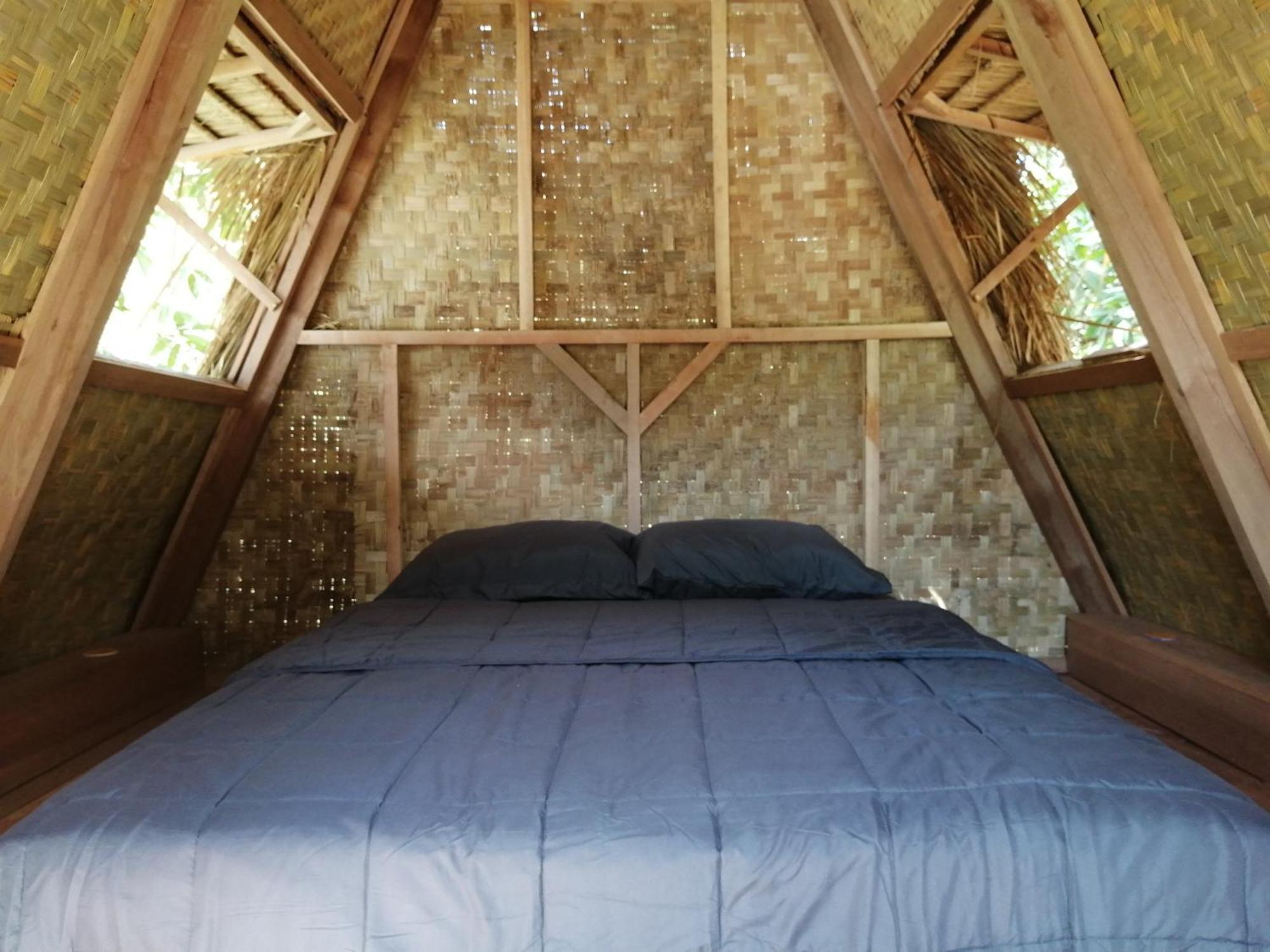 Fandee Island Treehouses & Ziplines - Tad Lo, Bolaven Loop Pakse Ban Kiangtat Værelse billede