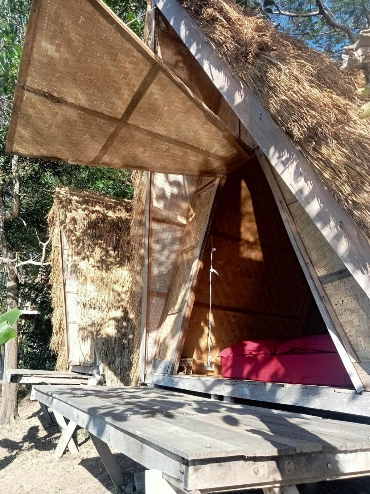 Fandee Island Treehouses & Ziplines - Tad Lo, Bolaven Loop Pakse Ban Kiangtat Eksteriør billede