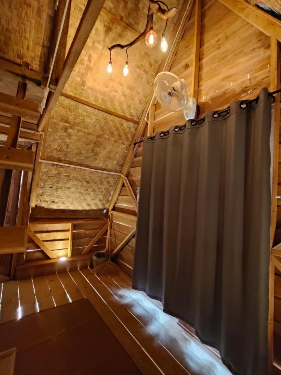 Fandee Island Treehouses & Ziplines - Tad Lo, Bolaven Loop Pakse Ban Kiangtat Eksteriør billede